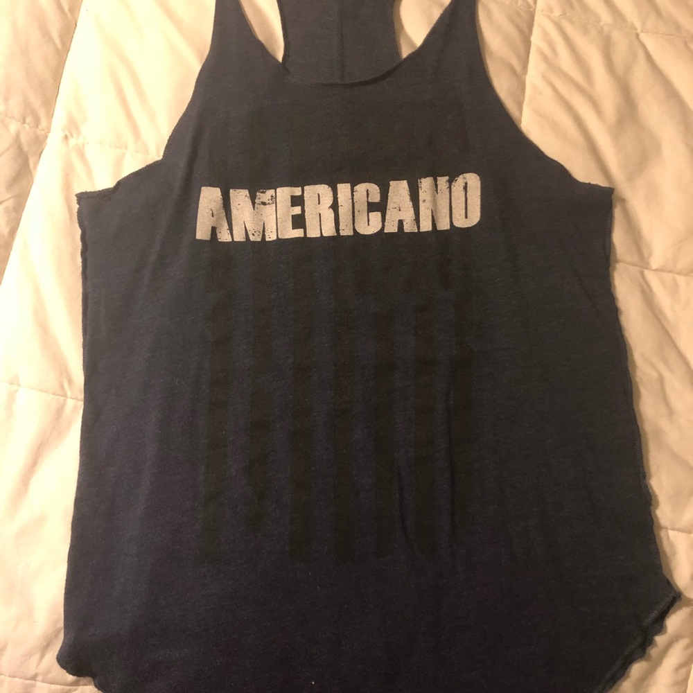 Americano Dutch Bros Tank!💙